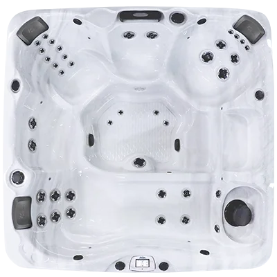 Avalon-X EC-840LX hot tubs for sale in Vista