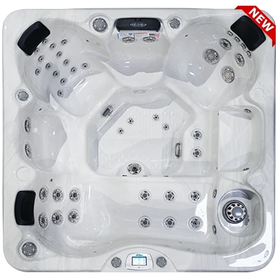 Avalon-X EC-849LX hot tubs for sale in Vista