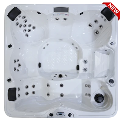 Pacifica Plus PPZ-743LC hot tubs for sale in Vista