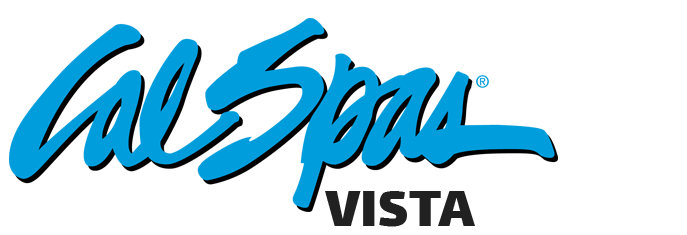 Calspas logo - hot tubs spas for sale Vista