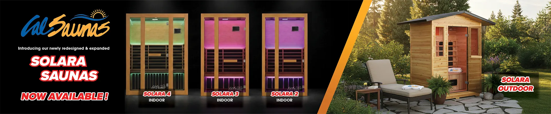 Calspas hot tub being used in a family setting - Vista